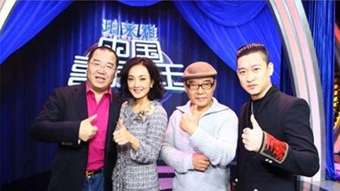 博天堂真人冠名《中国喜剧星》 元月十日爆笑登场