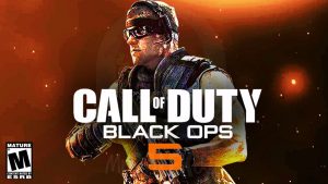 Call Of Duty Black Ops 5