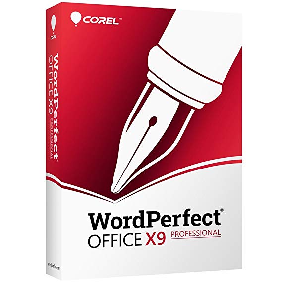 Corel WordPerfect Office X9