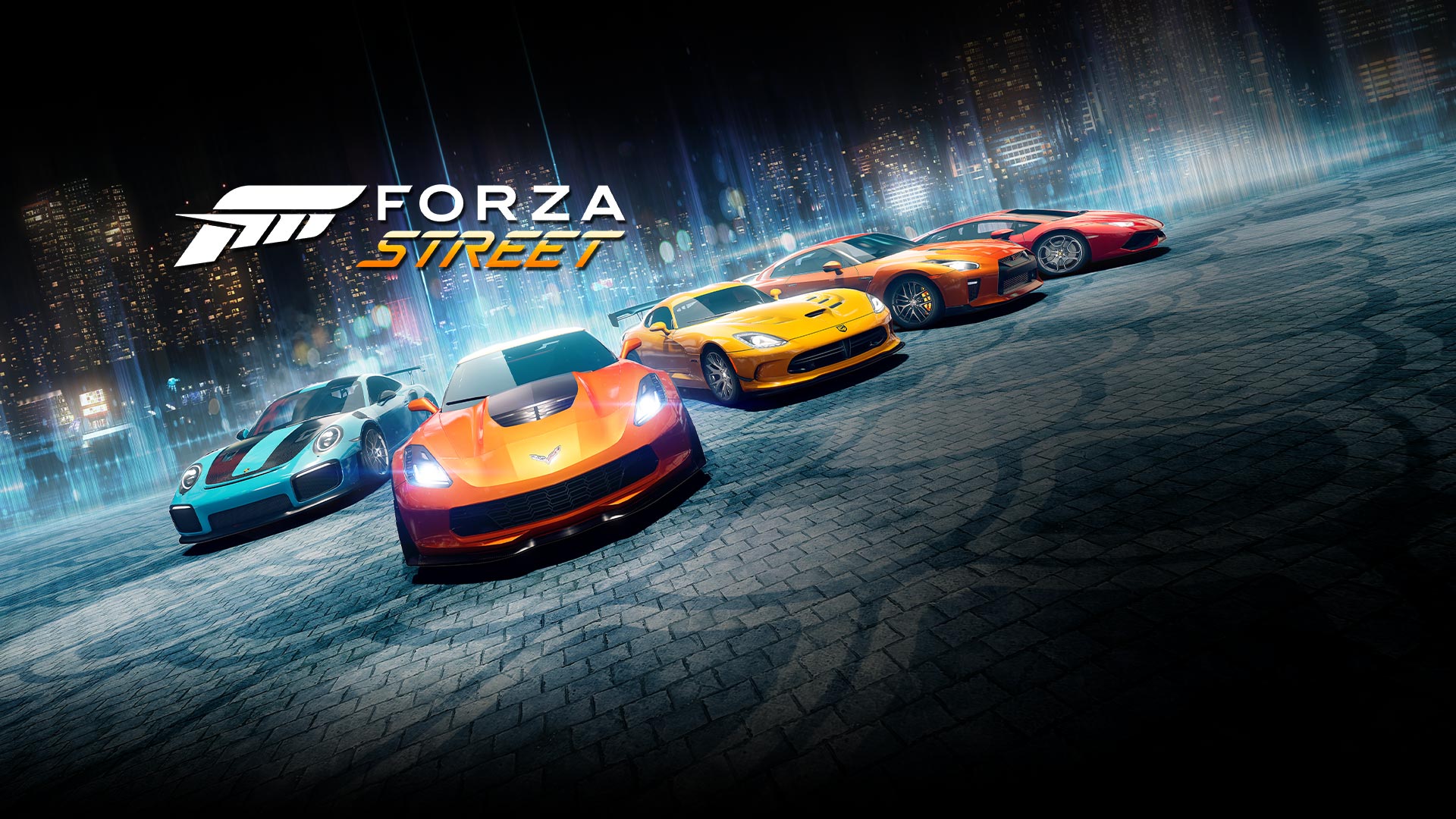 Forza-Street